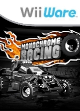 Boxshot Monochrome Racing