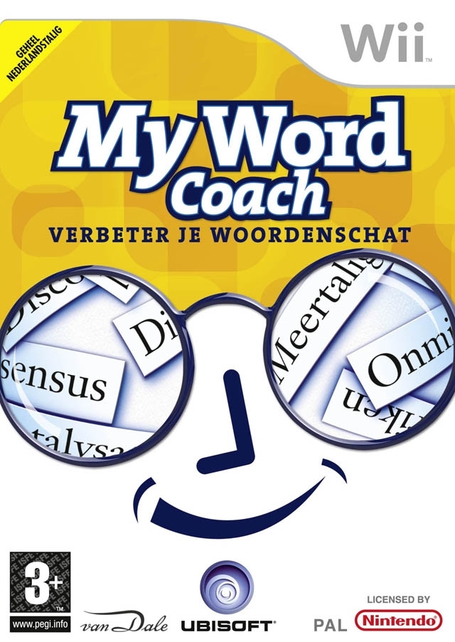 Boxshot My Word Coach: Verbeter je Woordenschat