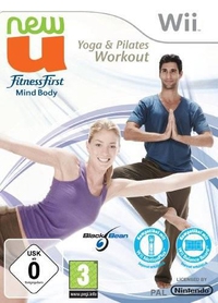 Boxshot New U: Fitness First Mind Body: Yoga & Pilates Workout