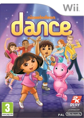 Boxshot Nickelodeon Dance