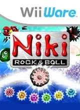 Boxshot Niki - Rock ’n’ Ball