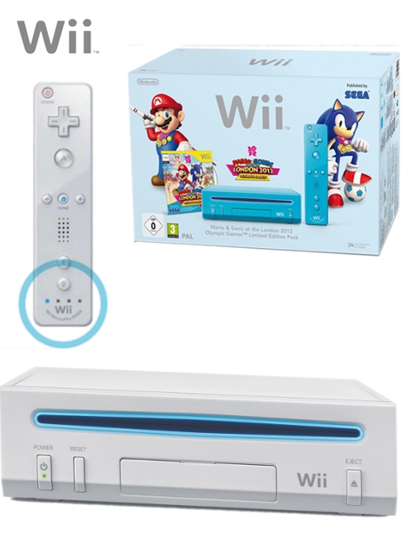 Boxshot Nintendo Wii - Nieuwe Editie
