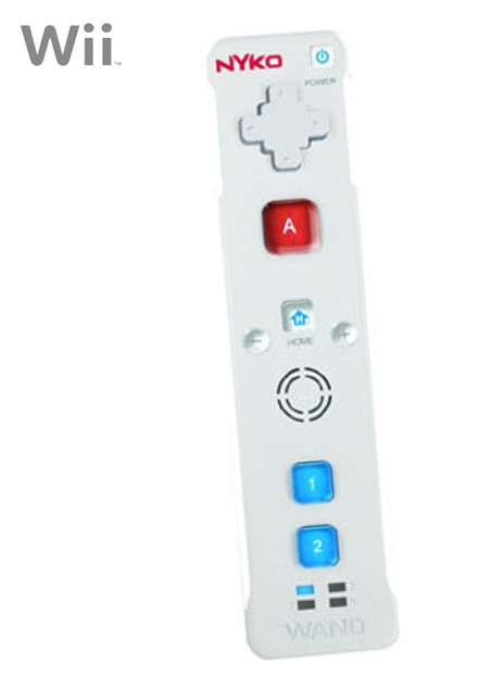 Boxshot Nyko Wand Wii Controller