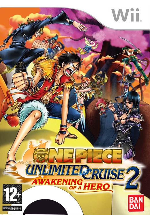 Boxshot One Piece Unlimited Cruise 2: Awakening of a Hero