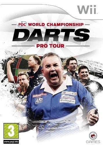 Boxshot PDC World Championship Darts: Pro Tour