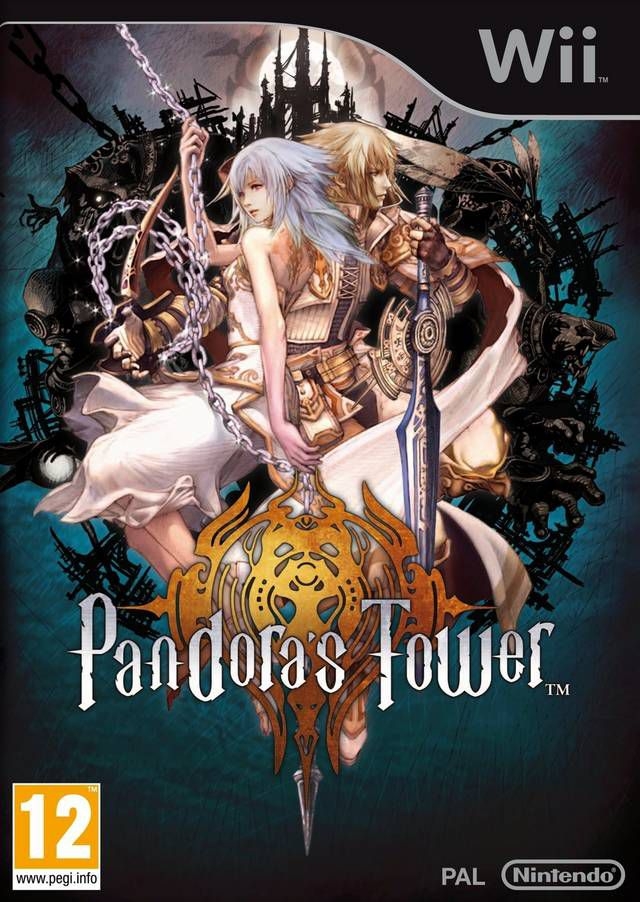 Boxshot Pandora’s Tower