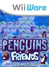 Boxshot Penguins & Friends: Hey! That’s My Fish!