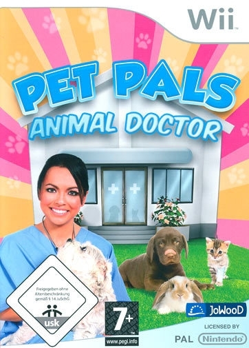Boxshot Pet Pals: Animal Doctor