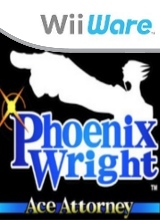 Boxshot Phoenix Wright: Ace Attorney