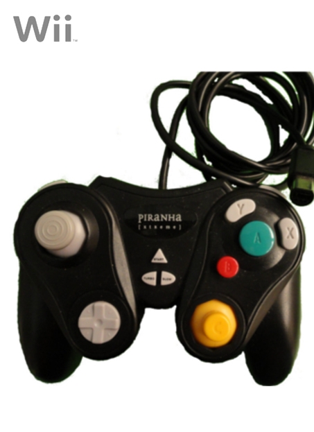 Boxshot Piranha GameCube Contoller