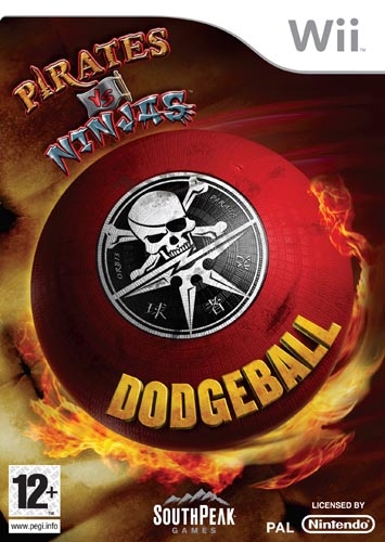 Boxshot Pirates vs Ninjas Dodgeball
