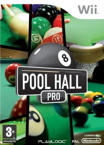Boxshot Pool Hall Pro
