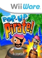 Boxshot Pop-Up Pirate!
