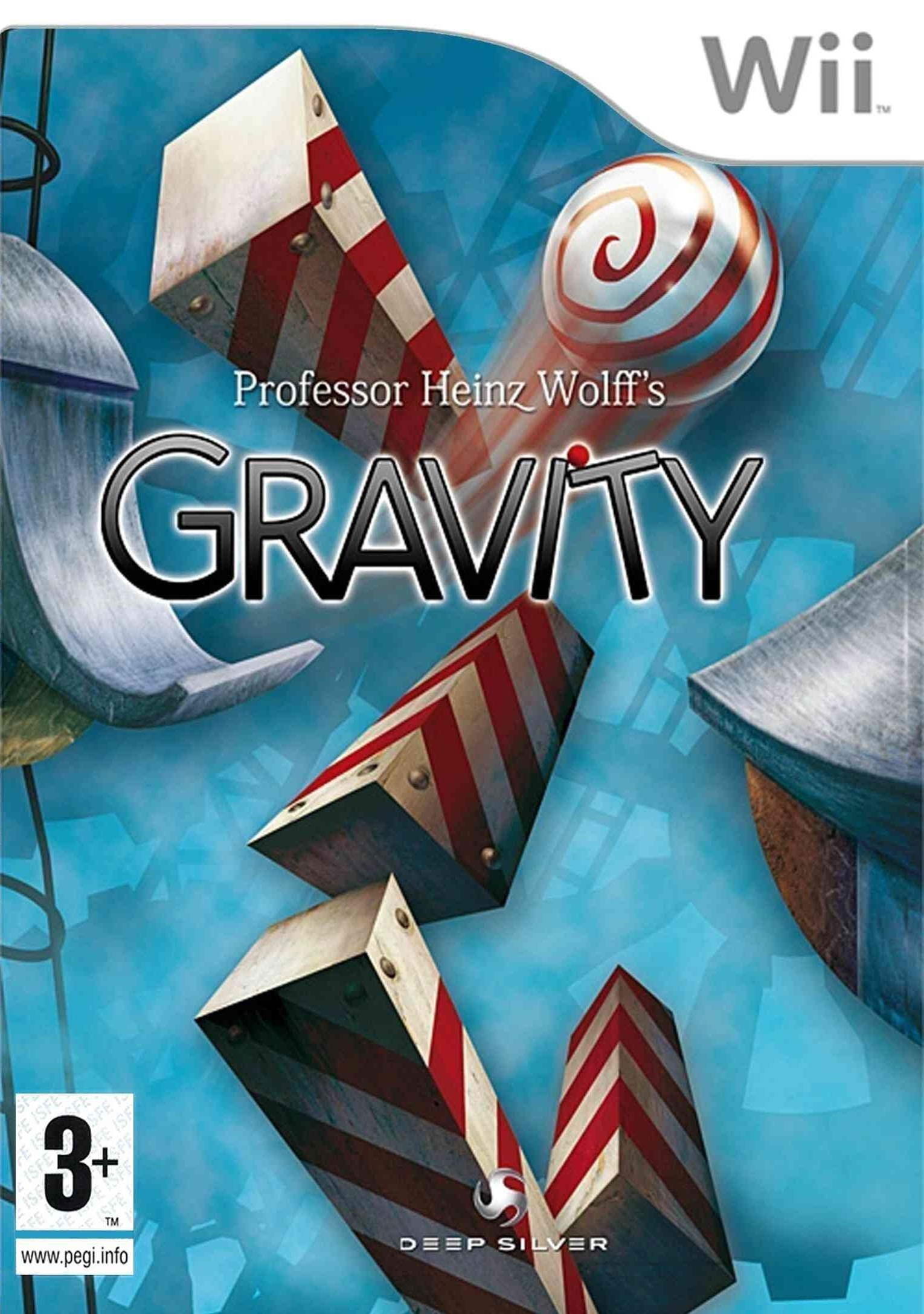 Boxshot Professor Heinz Wolff’s Gravity