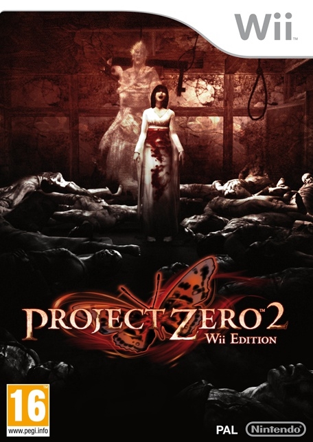 Boxshot Project Zero 2: Wii Edition