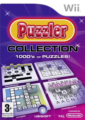 Boxshot Puzzler Collection
