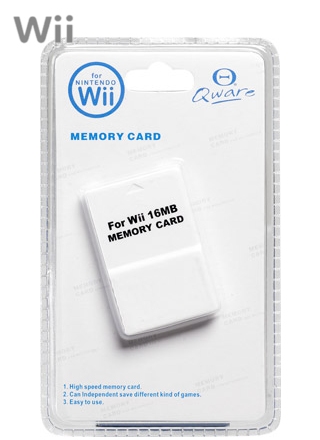 Boxshot QWare Memory Card