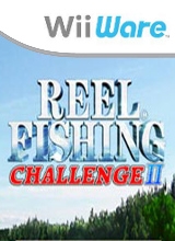 Boxshot Reel Fishing Challenge II