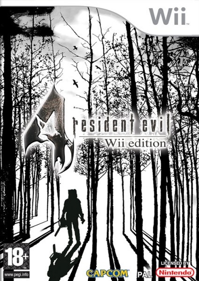 Boxshot Resident Evil 4: Wii Edition