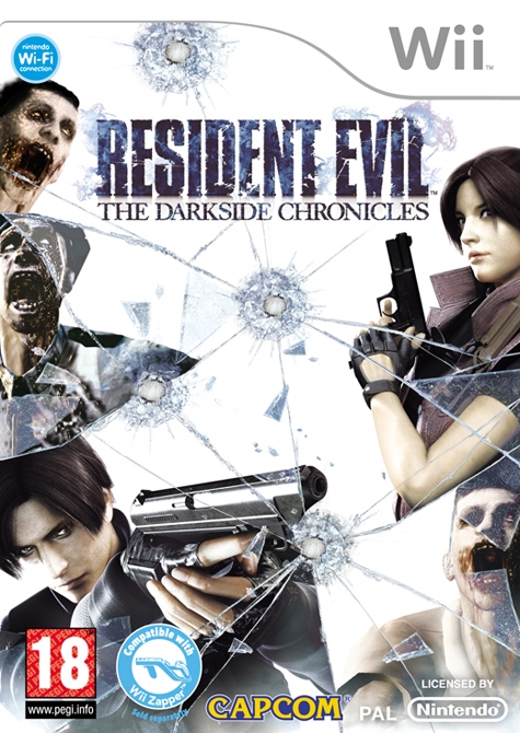 Boxshot Resident Evil: The Darkside Chronicles