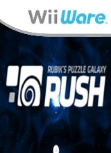 Boxshot Rubik’s Puzzle Galaxy: RUSH