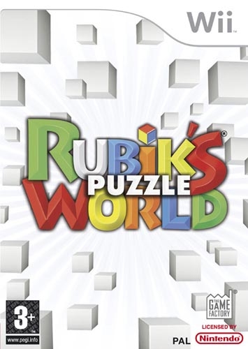 Boxshot Rubik’s Puzzle World