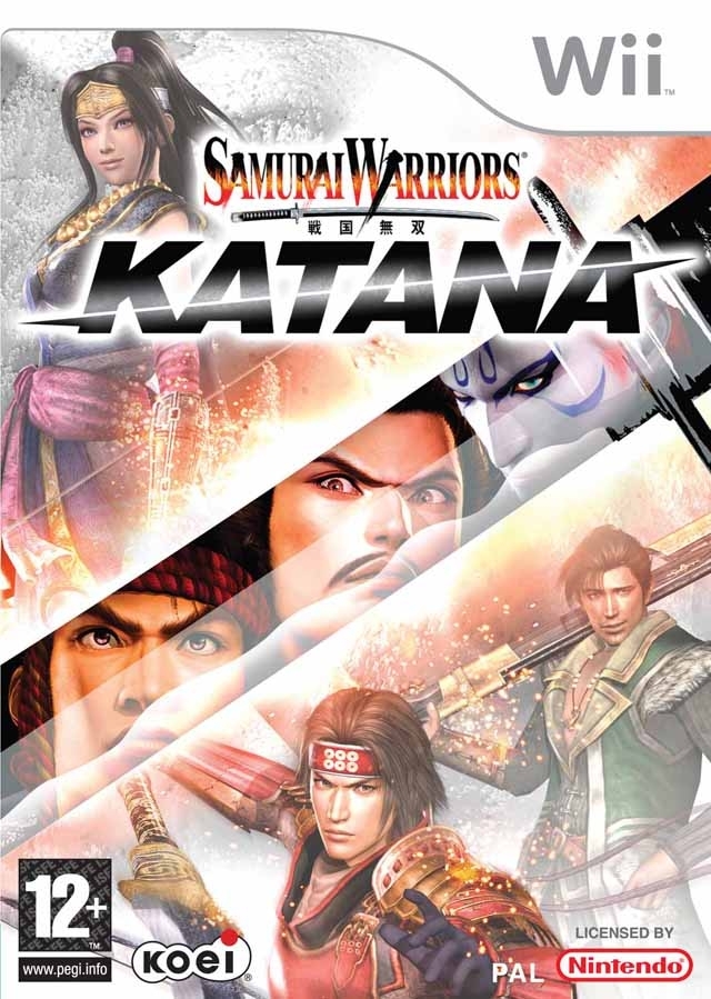 Boxshot Samurai Warriors: Katana