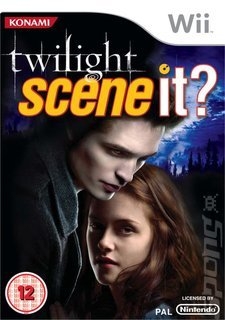 Boxshot Scene It? Twilight