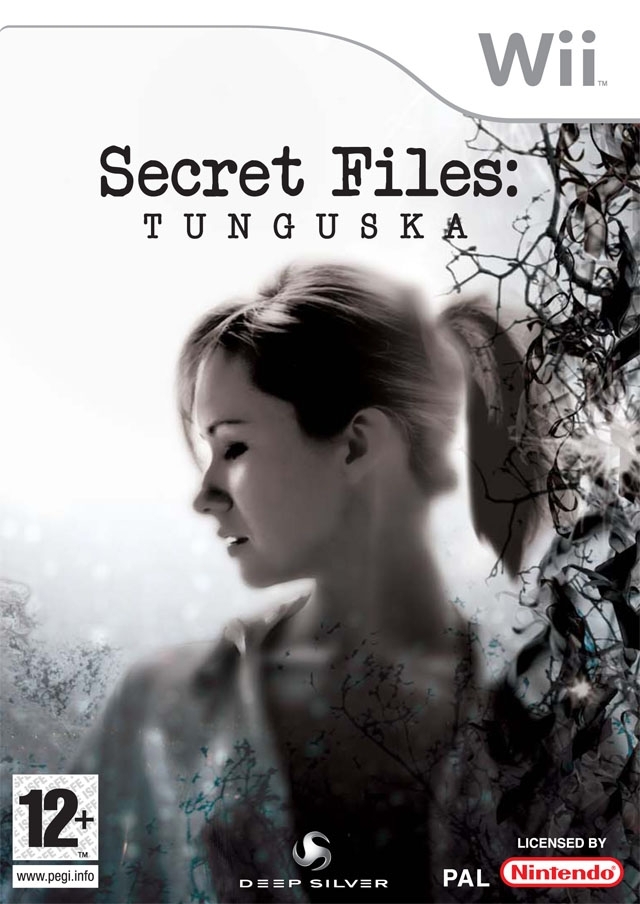 Boxshot Secret Files: Tunguska