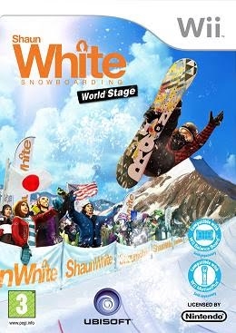 Boxshot Shaun White Snowboarding: World Stage