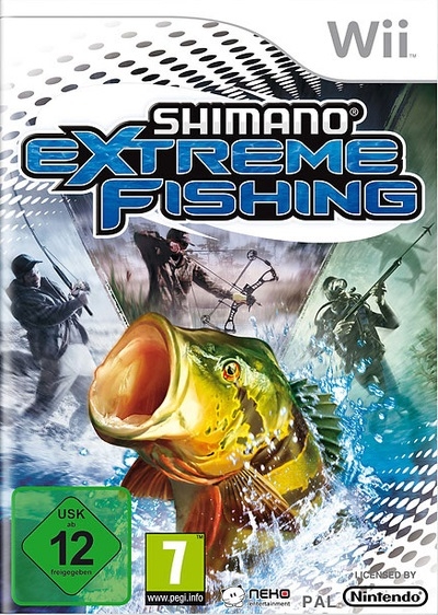 Boxshot Shimano Extreme Fishing