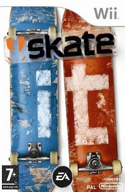Boxshot Skate It