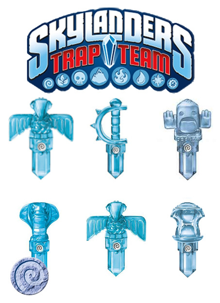Boxshot Skylanders Trap Team Traptanium - Air