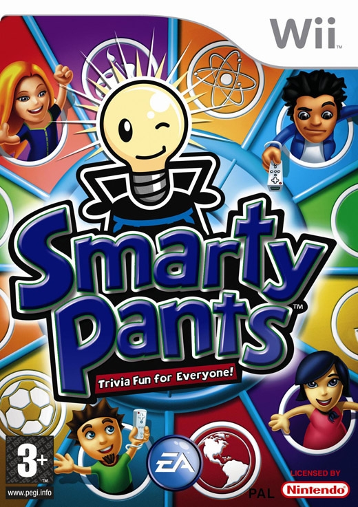 Boxshot Smarty Pants