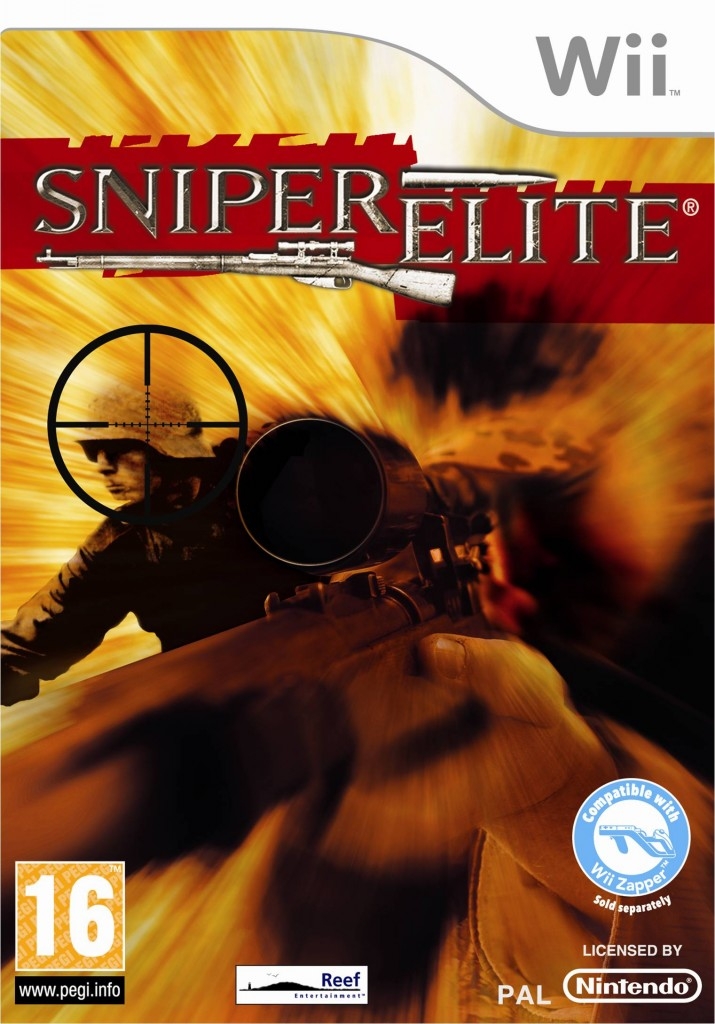 Boxshot Sniper Elite