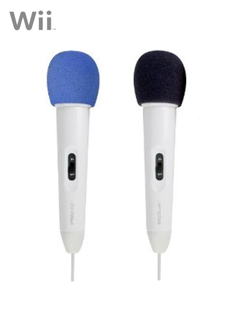 Boxshot Speedlink Microphone
