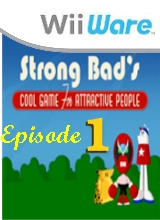 Boxshot Strong Bad Episode 1 - Homestar Ruiner