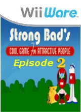 Boxshot Strong Bad Episode 2 - Strong Badia the Free