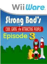 Boxshot Strong Bad Episode 3
