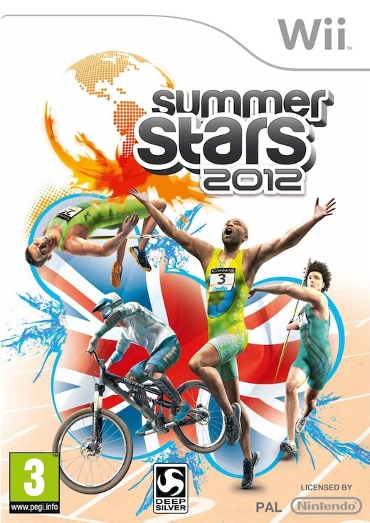 Boxshot Summer Stars 2012