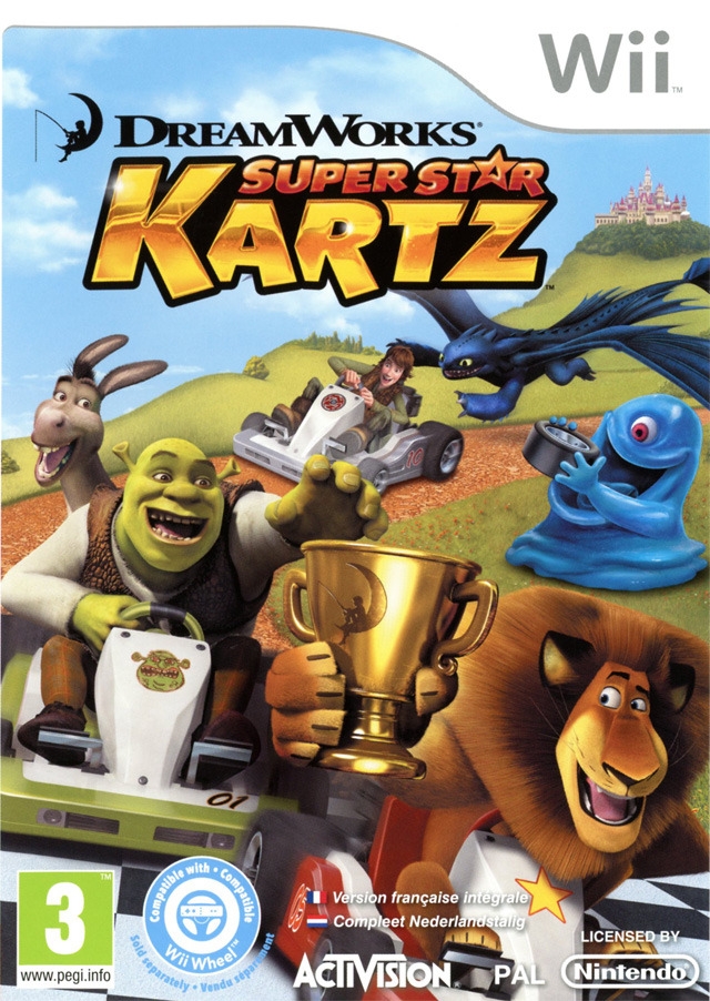 Boxshot Super Star Kartz