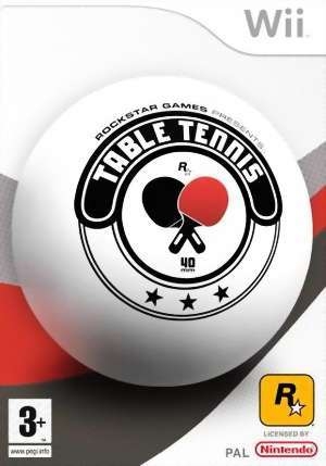 Boxshot Table Tennis: Rockstar Games Presents