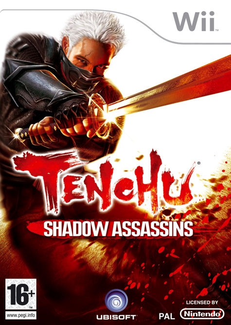 Boxshot Tenchu: Shadow Assassins