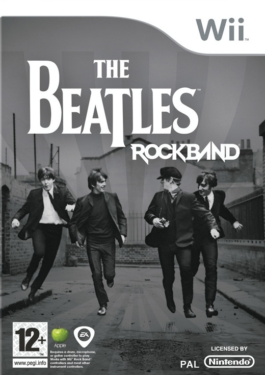 Boxshot The Beatles: Rock Band