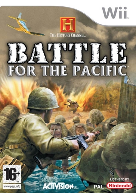 Boxshot The History Channel: Battle for the Pacific
