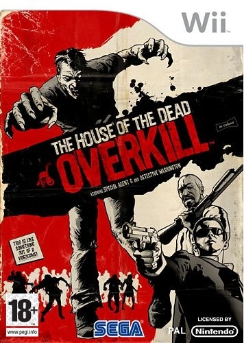 Boxshot The House of the Dead: Overkill