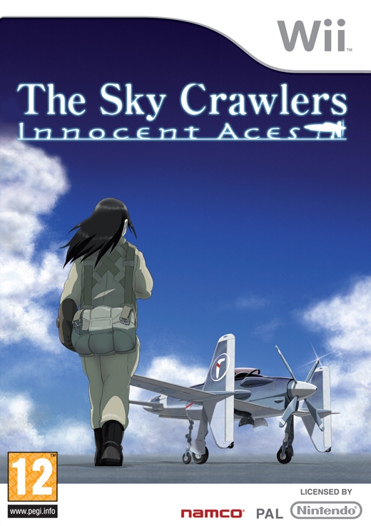 Boxshot The Sky Crawlers: Innocent Aces