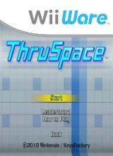 Boxshot ThruSpace