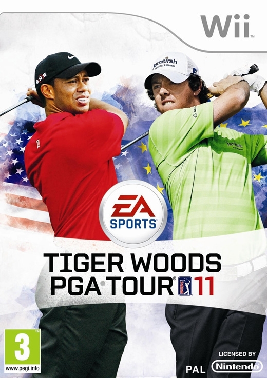 Boxshot Tiger Woods PGA Tour 11