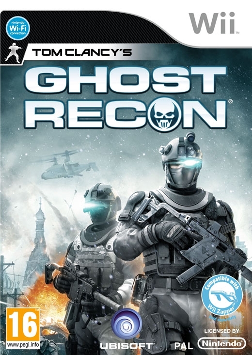 Boxshot Tom Clancy’s Ghost Recon